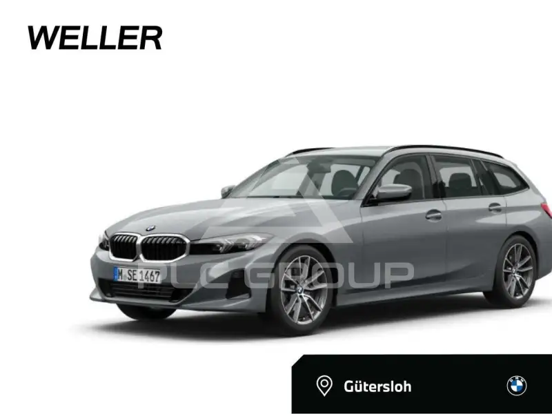 2025 BMW 318