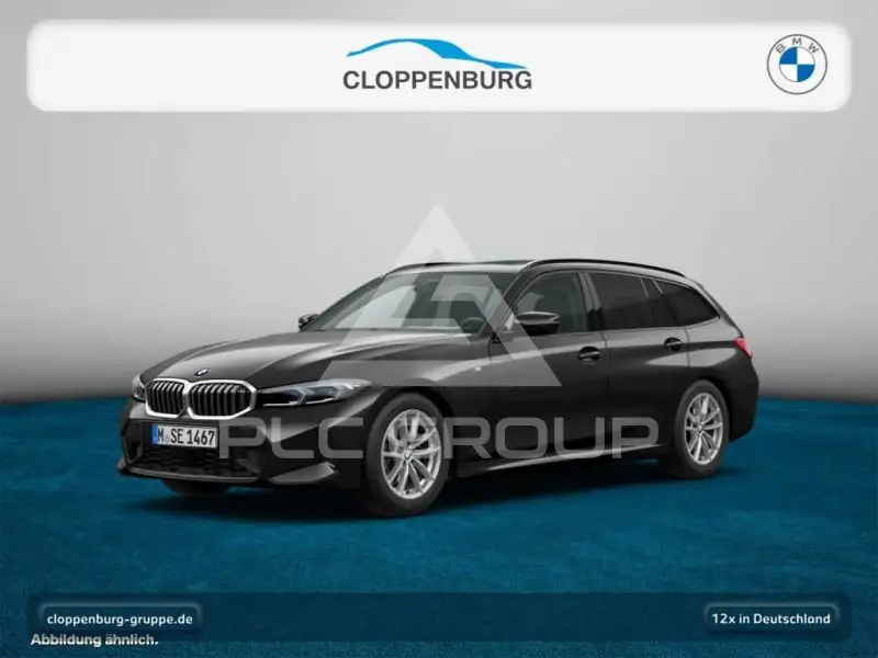 2025 BMW 318