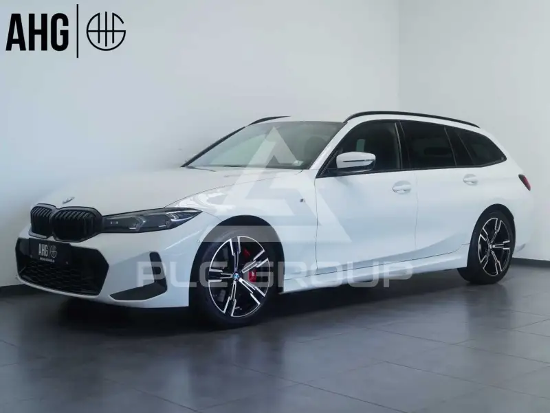 2025 BMW 318