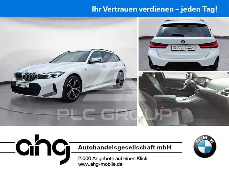 2025 BMW 318