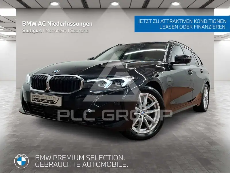 2025 BMW 318