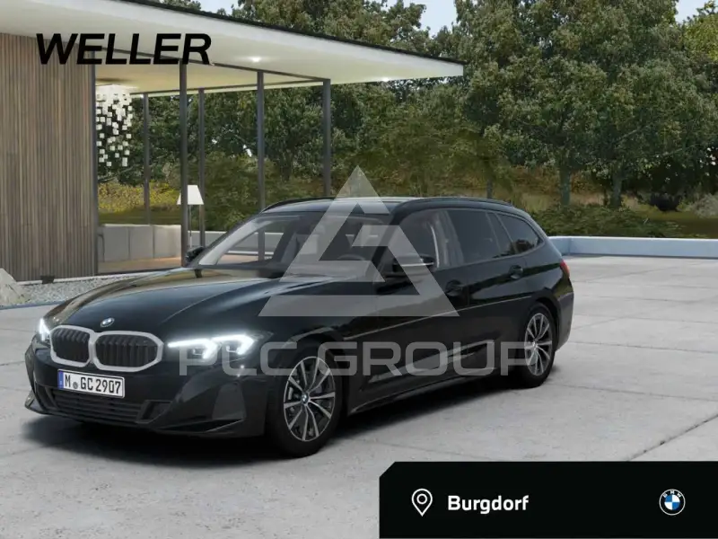 2025 BMW 318