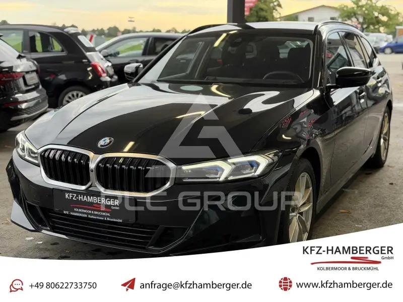 2025 BMW 318