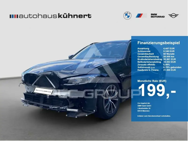 2025 BMW 318