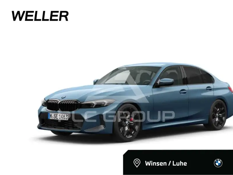 2025 BMW 318