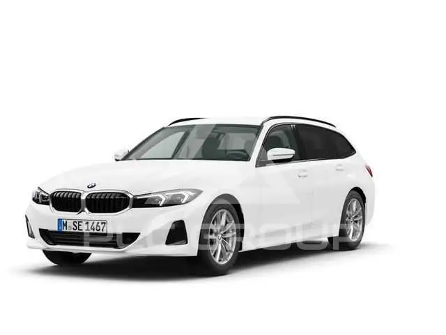 2025 BMW 318