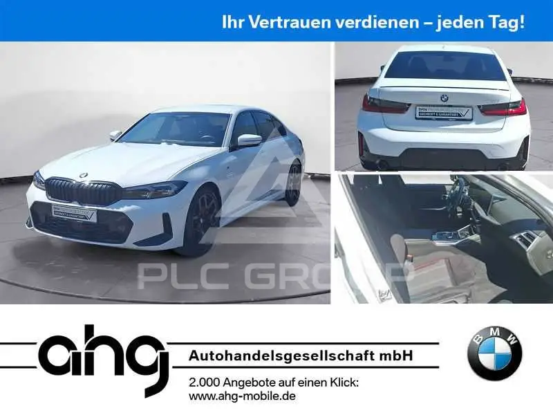 2025 BMW 318