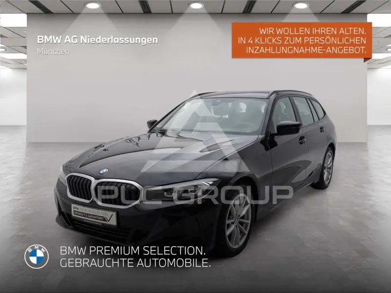 2025 BMW 318