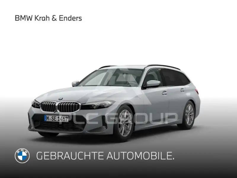 2025 BMW 318