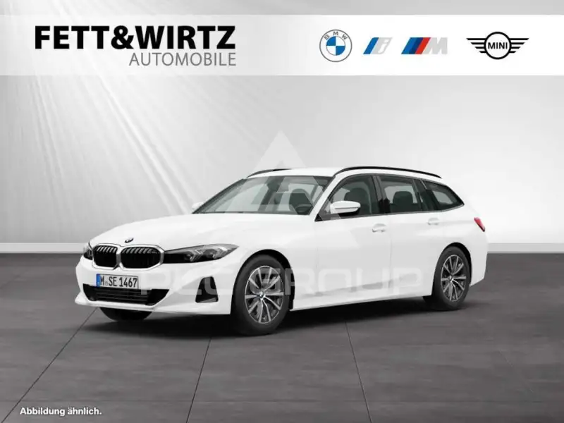 2025 BMW 318