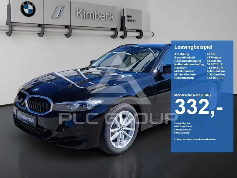 2025 BMW 318