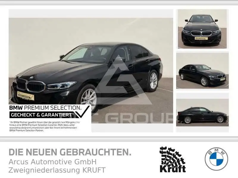 2025 BMW 318