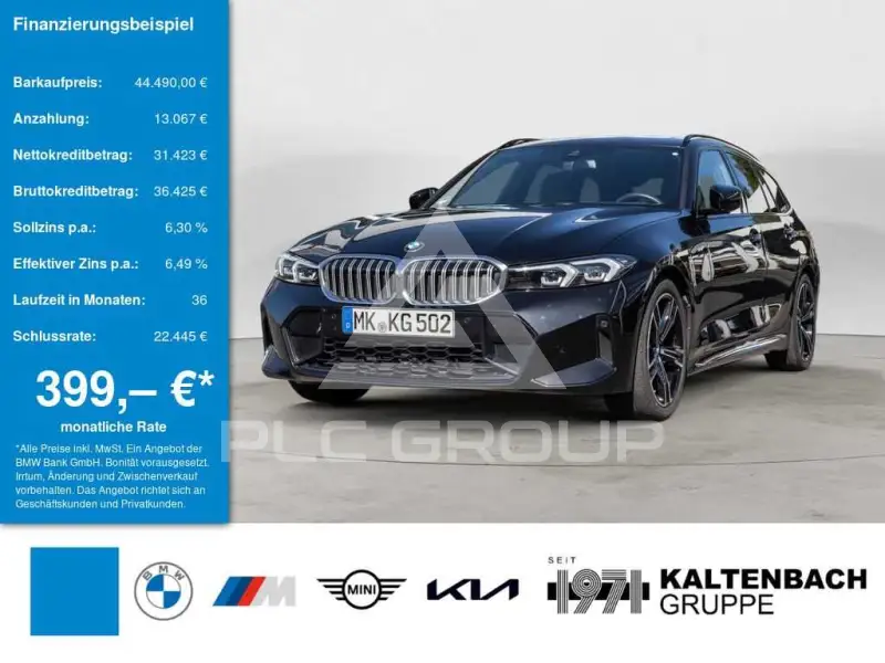 2025 BMW 318