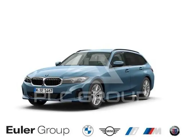 2025 BMW 318