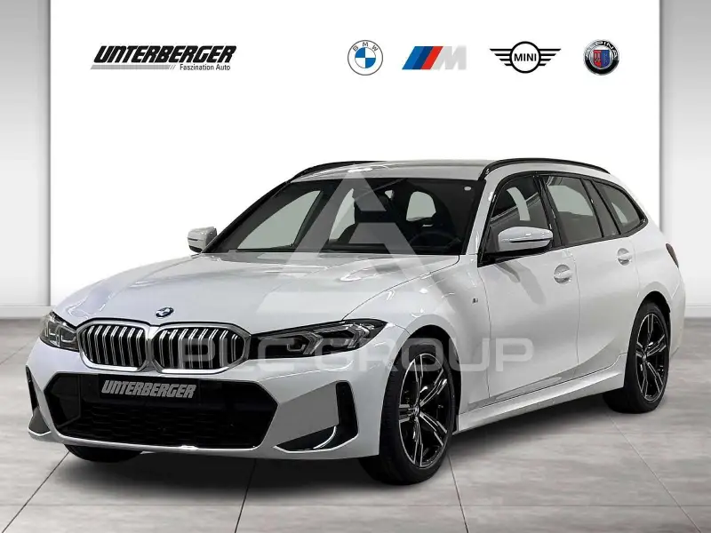 2025 BMW 318