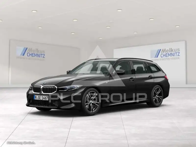 2025 BMW 318