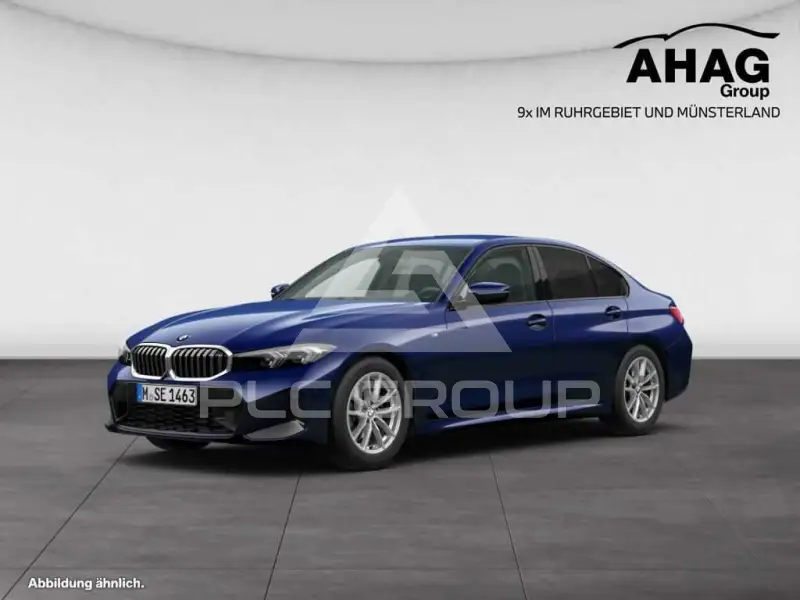 2025 BMW 318