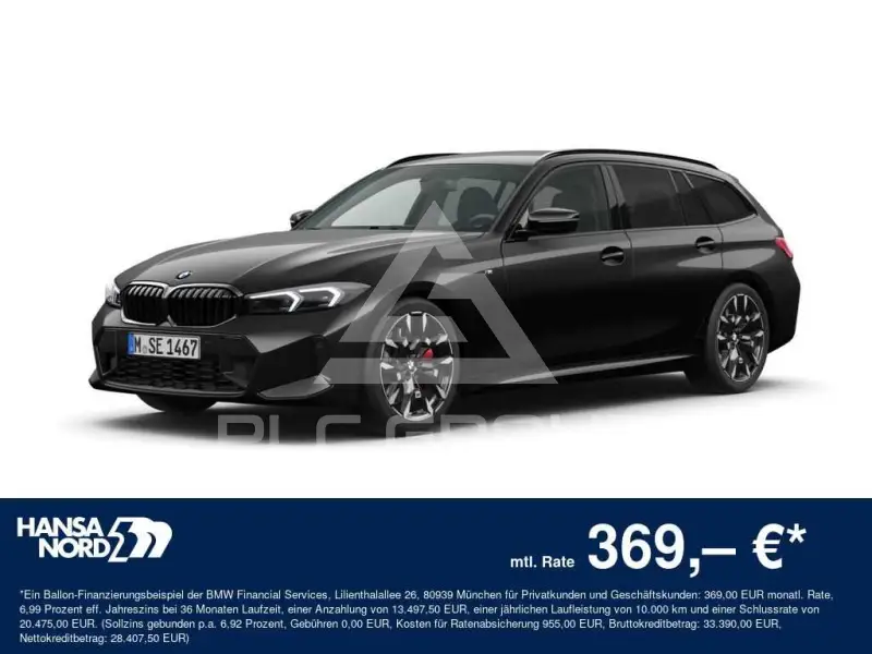 2025 BMW 318