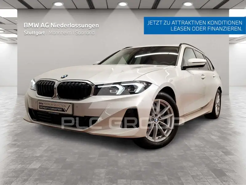 2025 BMW 318