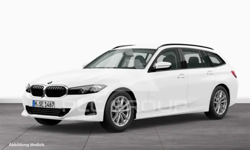2025 BMW 318