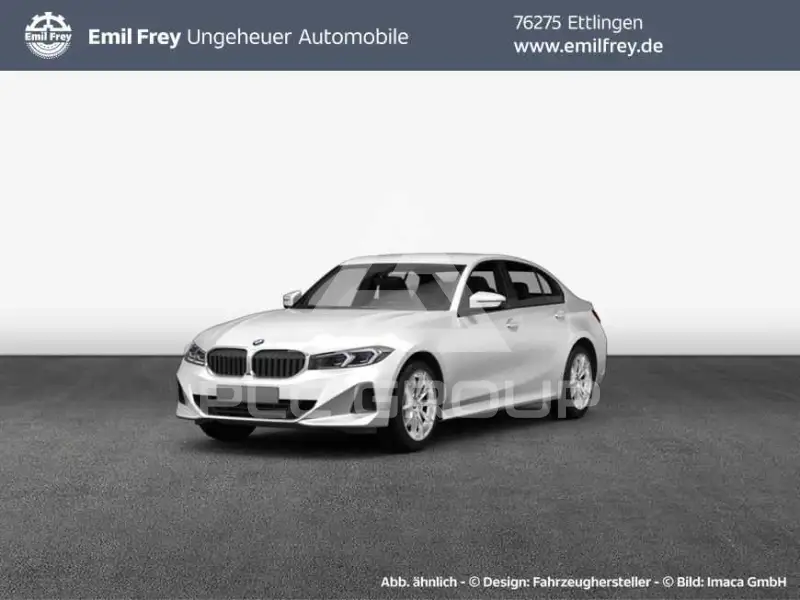 2025 BMW 318
