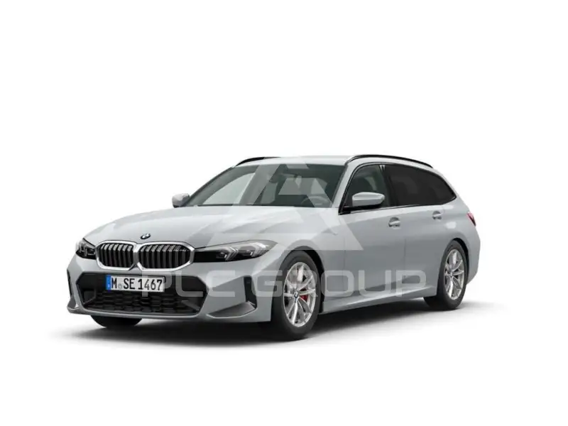 2025 BMW 318