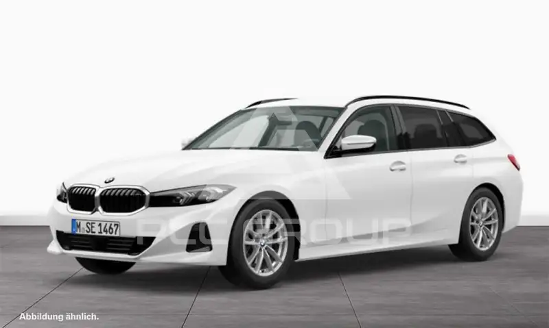 2025 BMW 318
