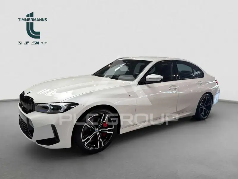 2025 BMW 318