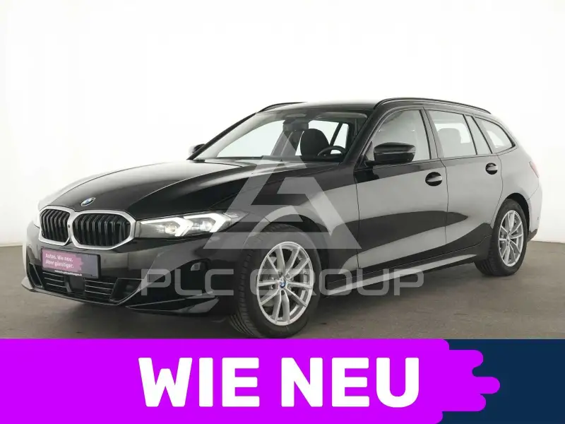 2025 BMW 318