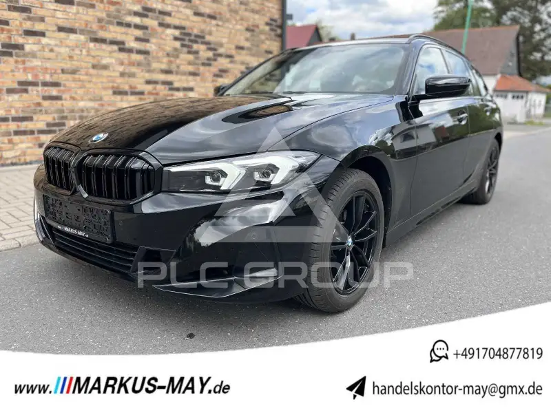 2025 BMW 318