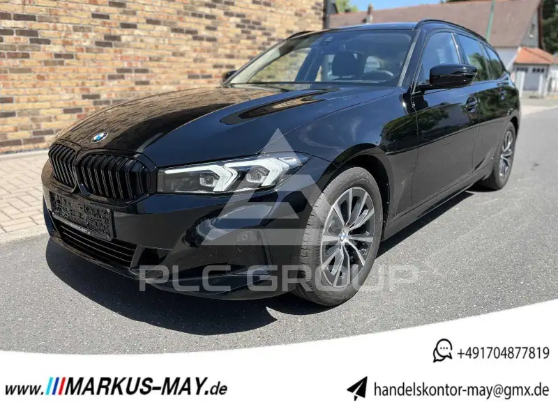 2025 BMW 318