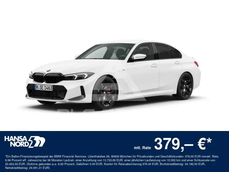 2025 BMW 318