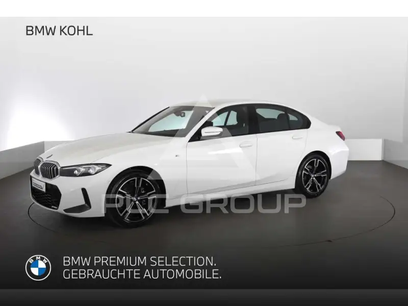 2025 BMW 318