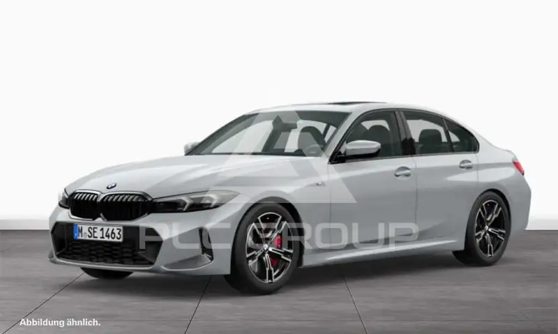 2025 BMW 318