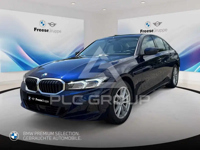 2025 BMW 318