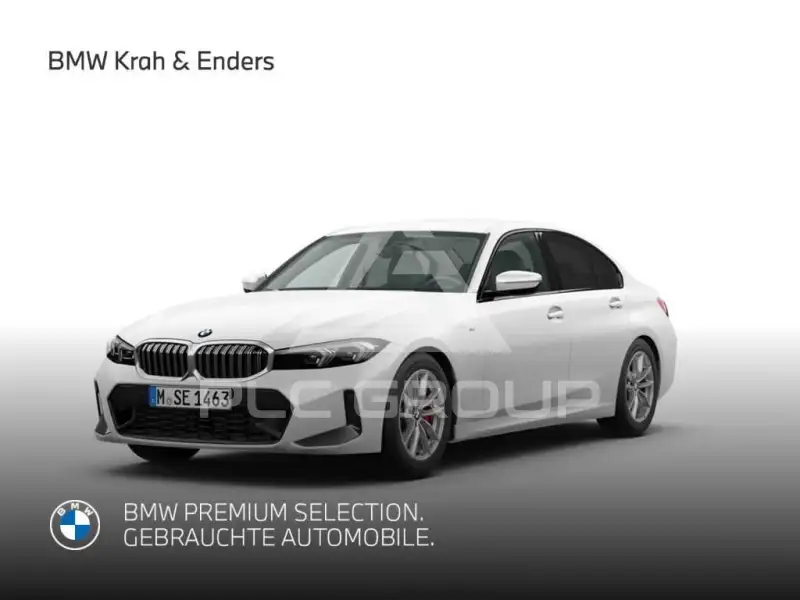2025 BMW 318