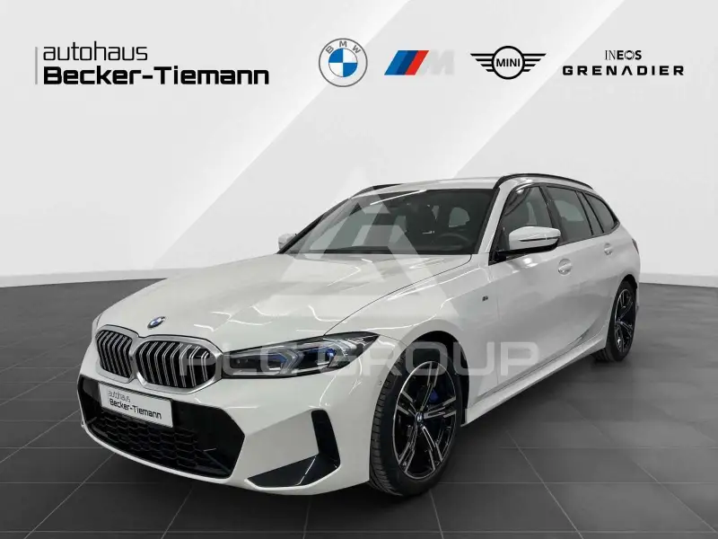 2025 BMW 318