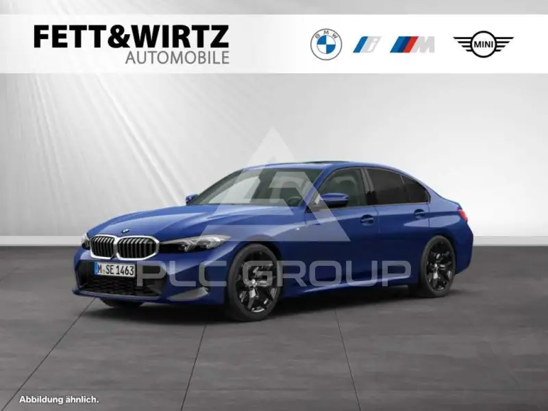 2025 BMW 318