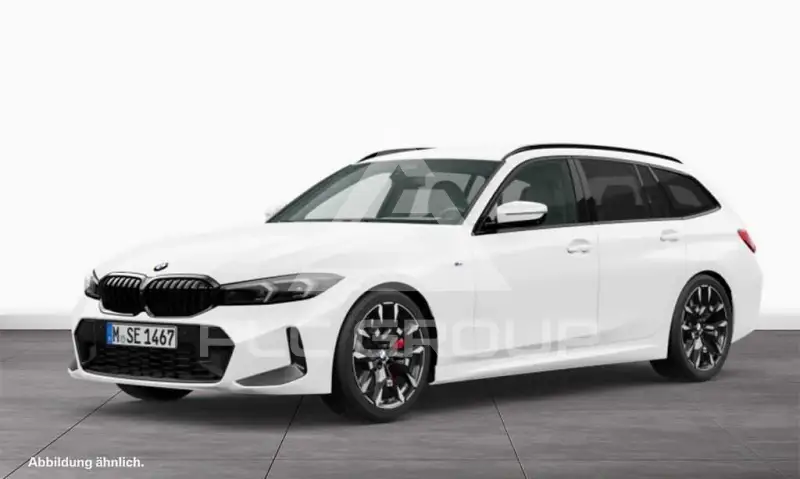 2025 BMW 318