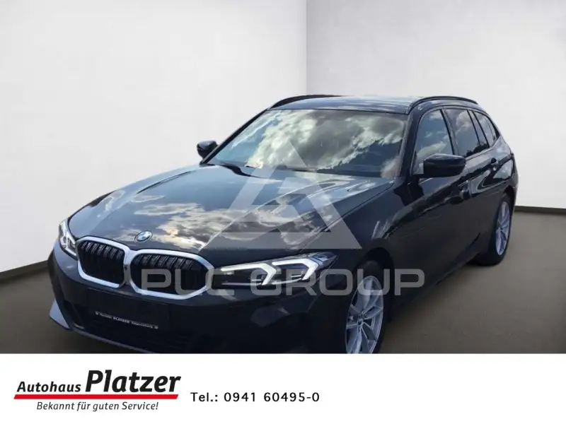 2025 BMW 318