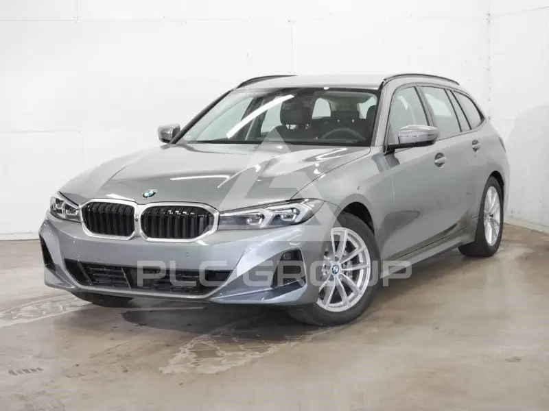 2025 BMW 318