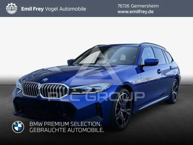 2025 BMW 318