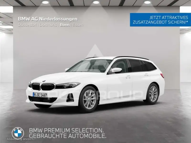 2025 BMW 318