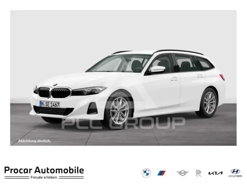 2025 BMW 318