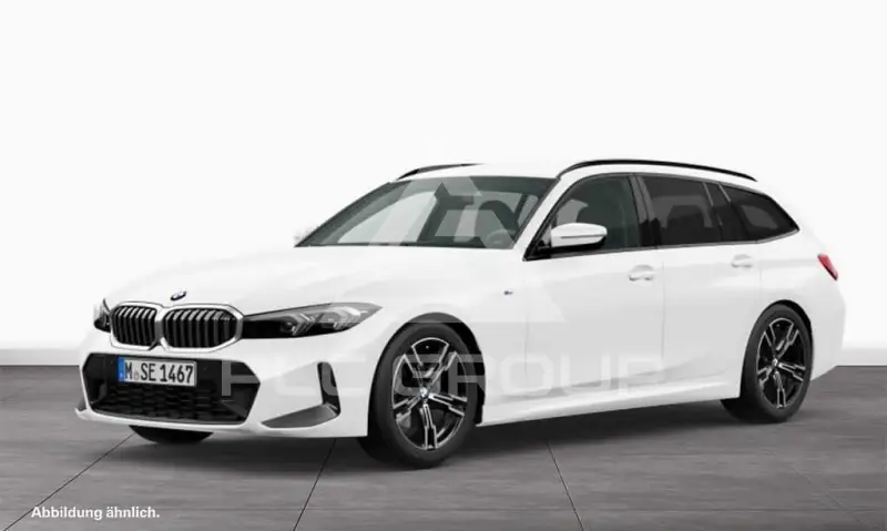 2025 BMW 318