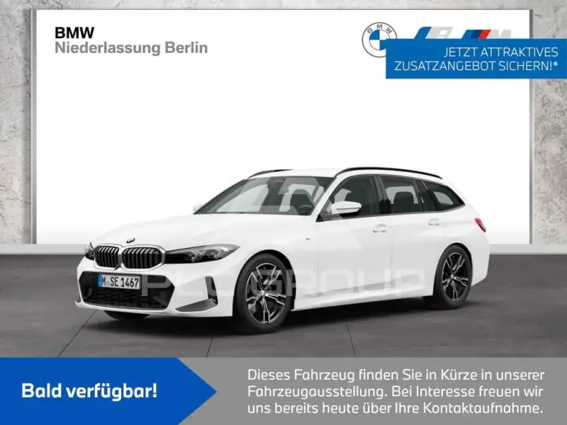 2025 BMW 318