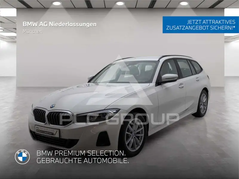2025 BMW 318