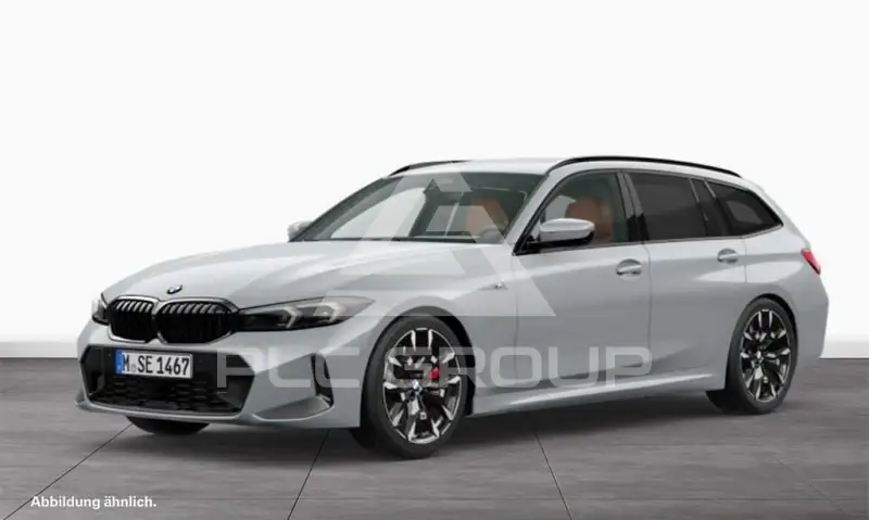 2025 BMW 318