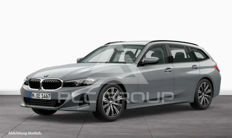 2025 BMW 318