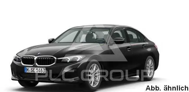 2025 BMW 318
